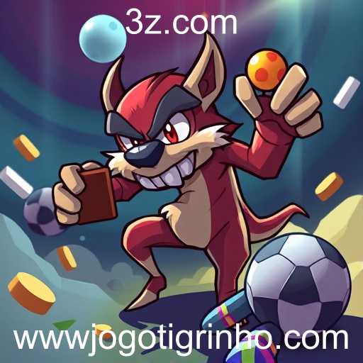 Explorando a Diversidade dos Jogos Diversos no Jogo do Tigrinho Bet