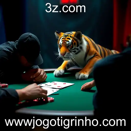 A Ascensão do Jogo do Tigrinho Bet em 2025
